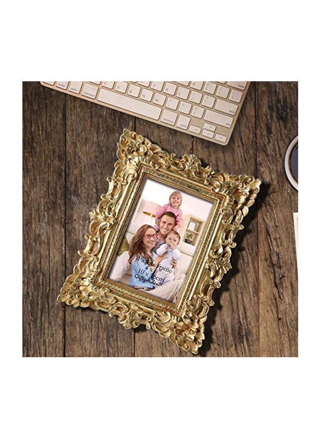 Vintage Picture Frame Gold 4x6inch - v1574332789/N32176696A_3