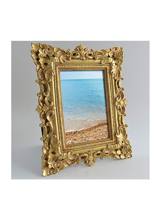 Vintage Picture Frame Gold 4x6inch - v1574332789/N32176696A_7