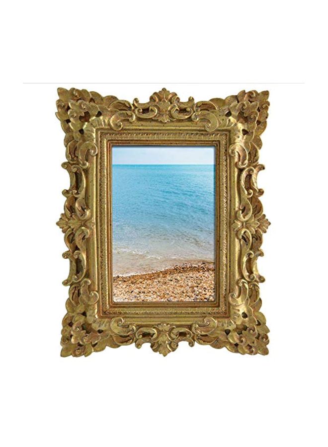 Vintage Picture Frame Gold 4x6inch - v1574332790/N32176696A_6