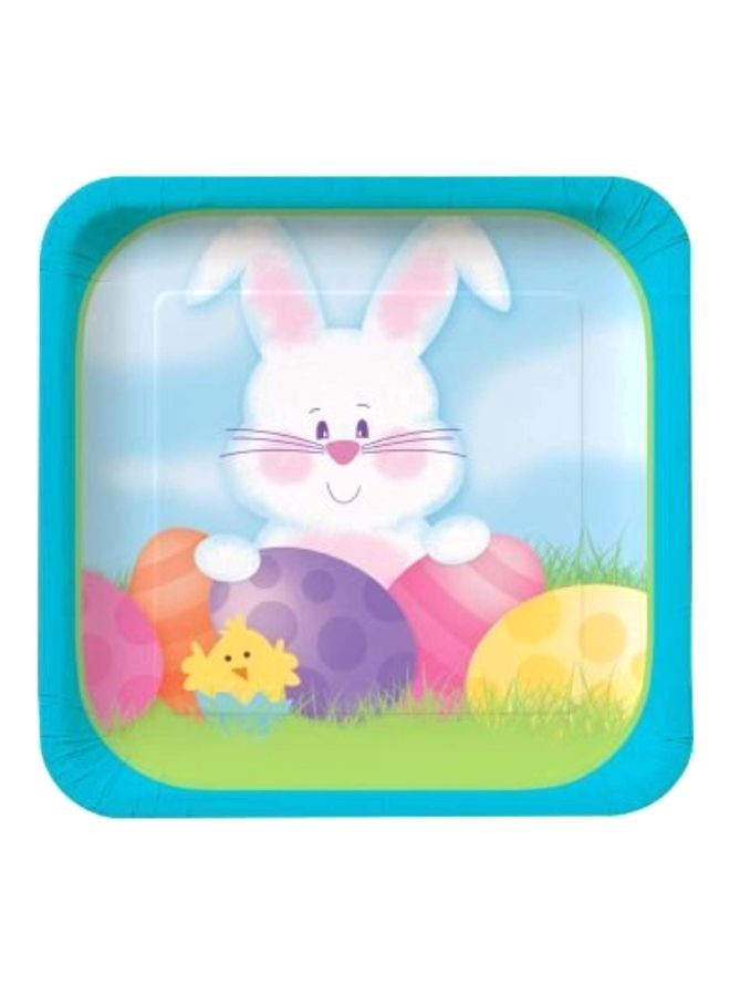 CREATIVE CONVERTING 8-Piece Paper Plate 410246 7inch 