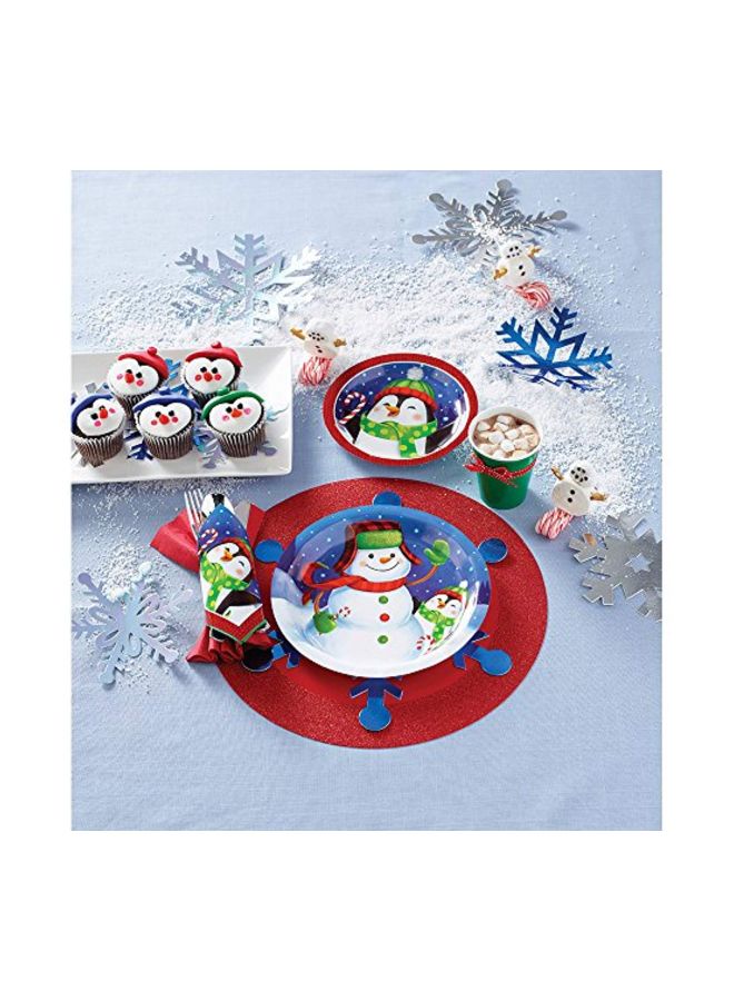 CREATIVE CONVERTING 8-Piece Paper Plate 324092  - Image 2