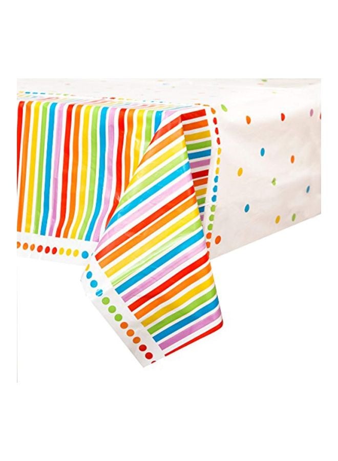 يونيك مفرش مائدة من البلاستيك طراز 47113 - Image 2