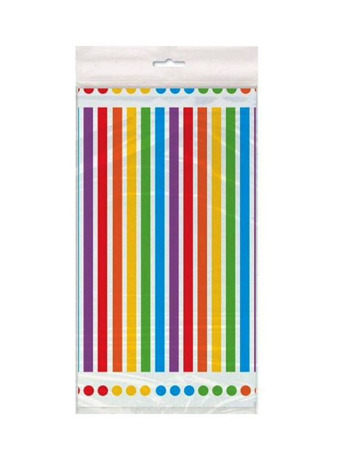 يونيك مفرش مائدة من البلاستيك طراز 47113 - Image 1