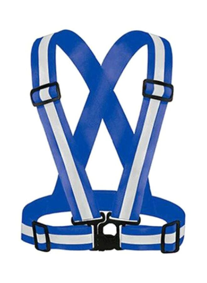 Safety Vest Blue Free Size