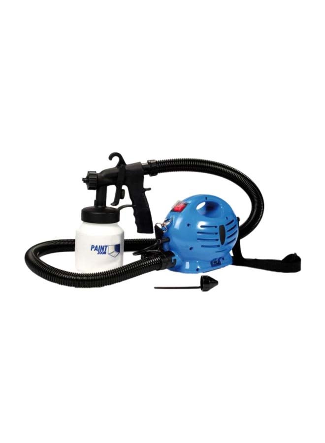 PAiNT zoom - Paint Zoom Paint Sprayer Blue/Black/White - Image 1
