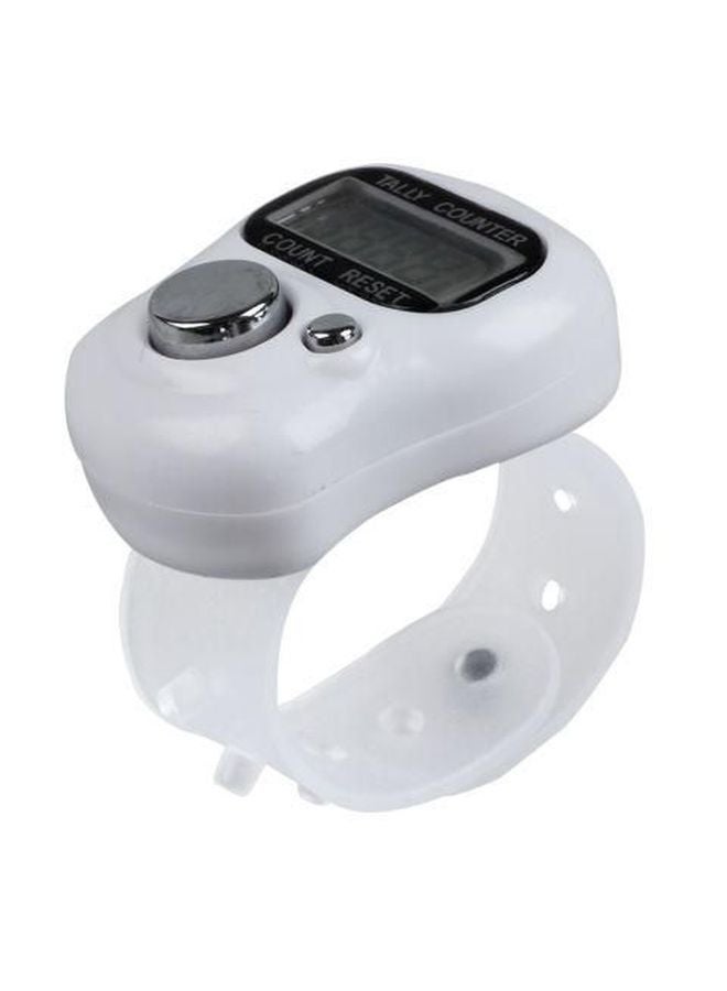 Generic - Tally Tasbeeh Counter White - Image 1