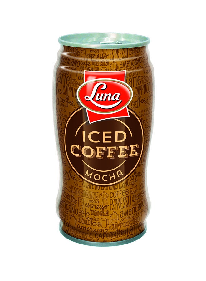 Ice Coffee Mocha 240ml