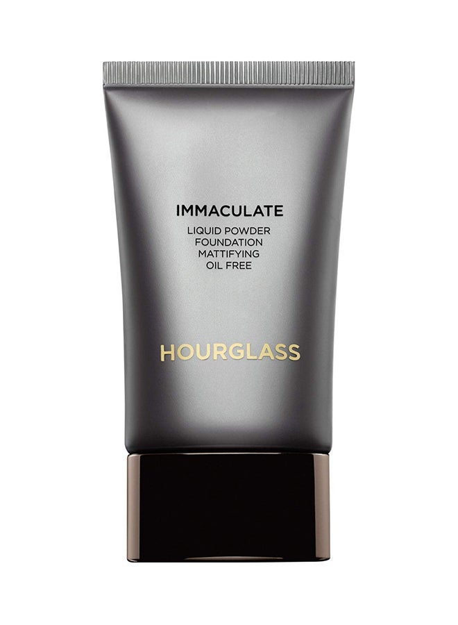 Immaculate Liquid Powder Foundation Mattifying Shell