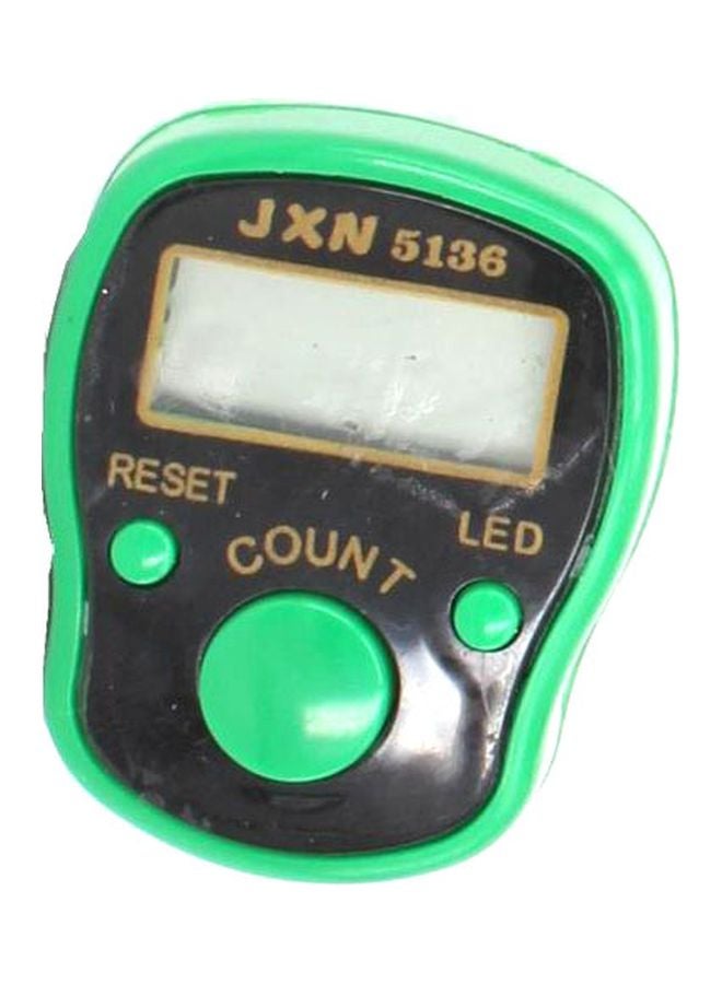 Generic - LED Digital Tally Counter Tasbeeh - Image 1