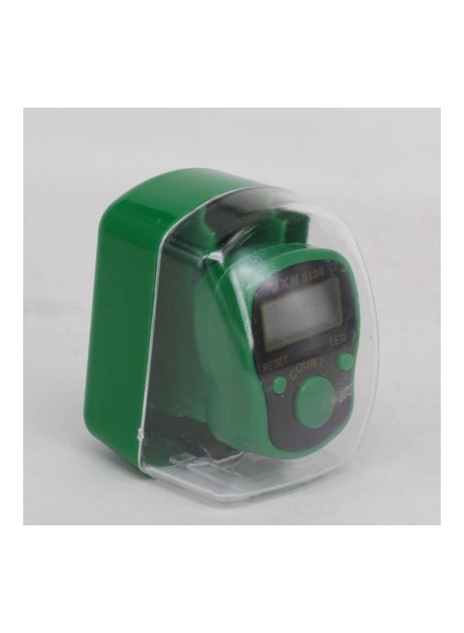 Generic - LED Digital Tally Counter Tasbeeh - Image 1
