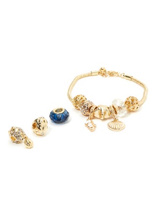 Blue/Gold