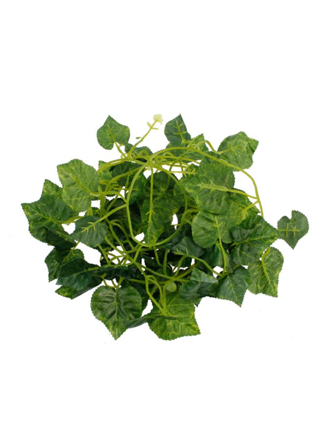 Generic 12-Piece Artificial Hanging Ivy Leaves Green  - Image 2