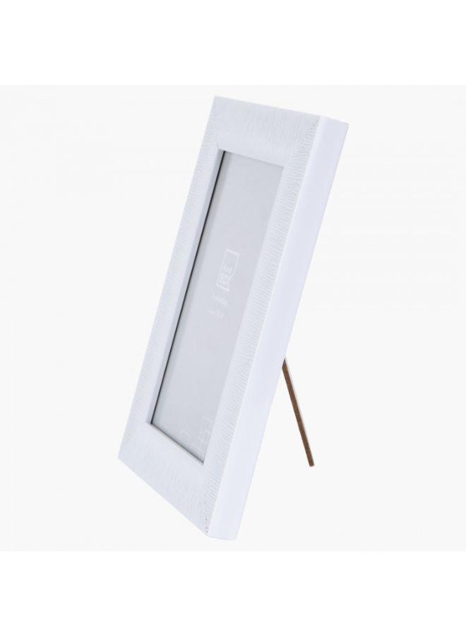 هوم بوكس إطار صور لسطح الطاولة من واترفورد أبيض 15سم - Image 2