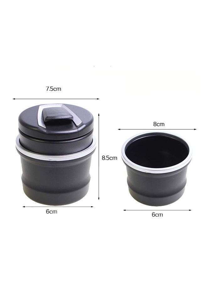 Generic Car Ashtray Cup Holder with LED for BMW  - Image 4