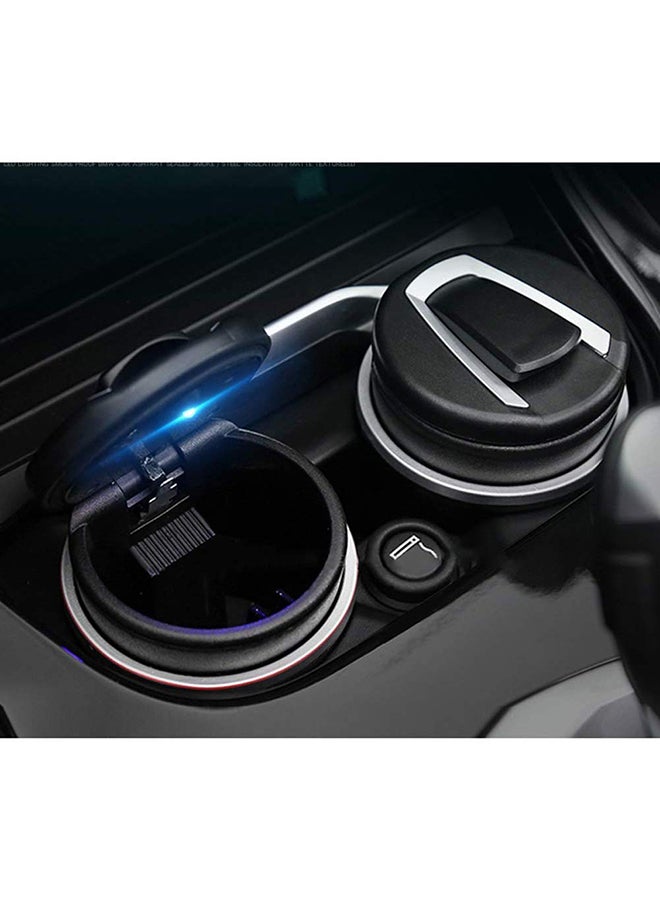 Generic Car Ashtray Cup Holder with LED for BMW  - Image 5