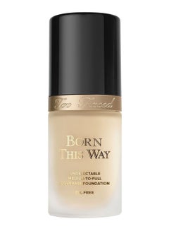Too Faced Born This Way Foundation Pearl  - Image 1