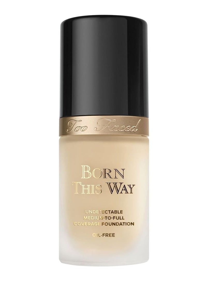 Too Faced Born This Way Foundation Pearl - Image 1