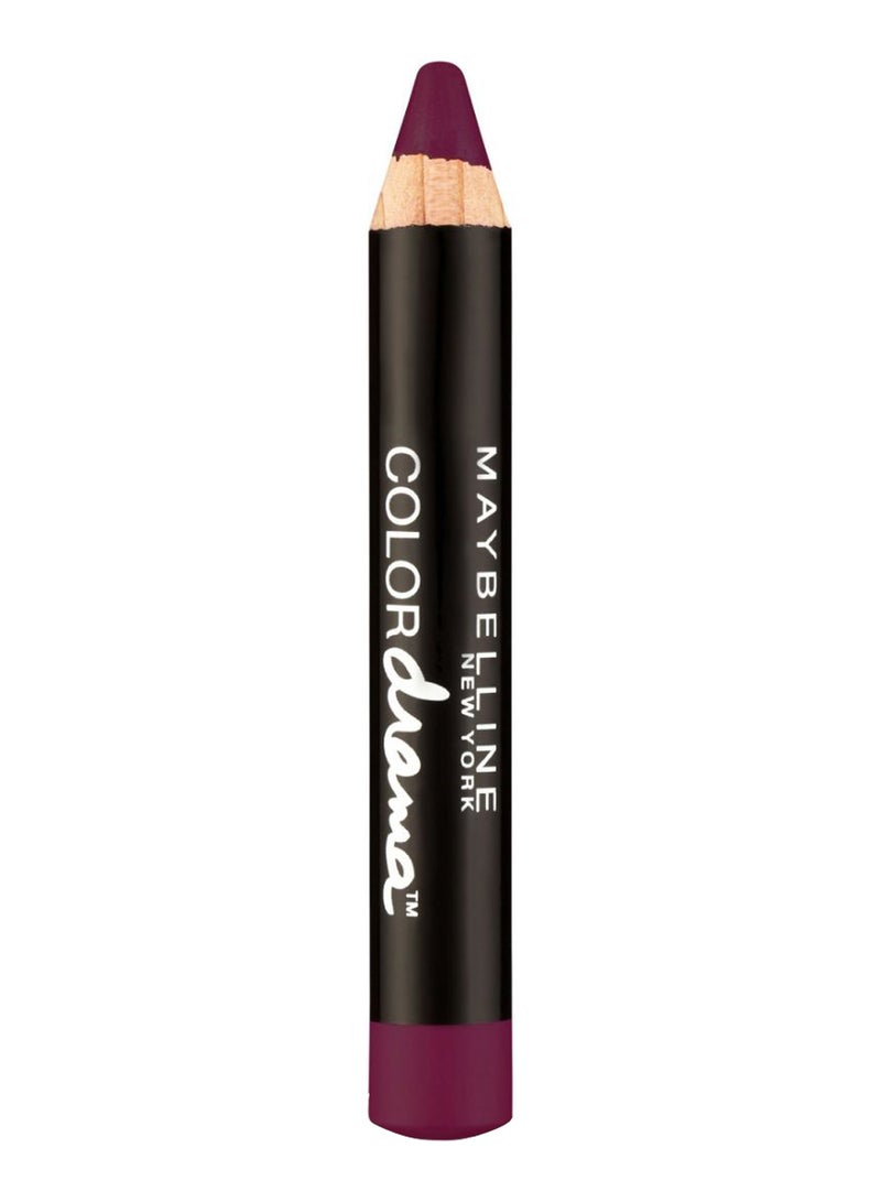 MAYBELLINE NEW YORK Color Drama Lip Pencil - 110 Pink So Chic - Image 1