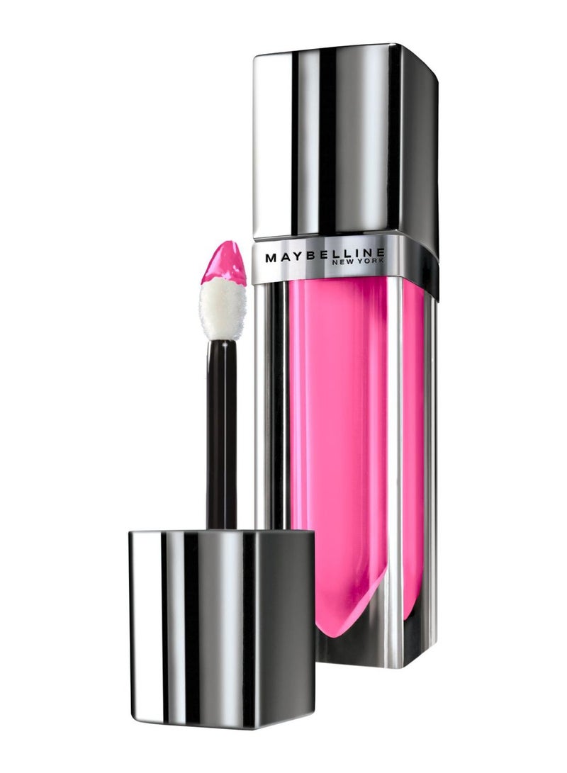 MAYBELLINE NEW YORK - Color Sensational Elixir Lip Gloss Hibiscus Haven - Image 1
