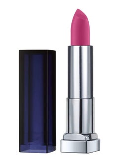 Color Sensational Matte Lipstick Fiery Fuchsia