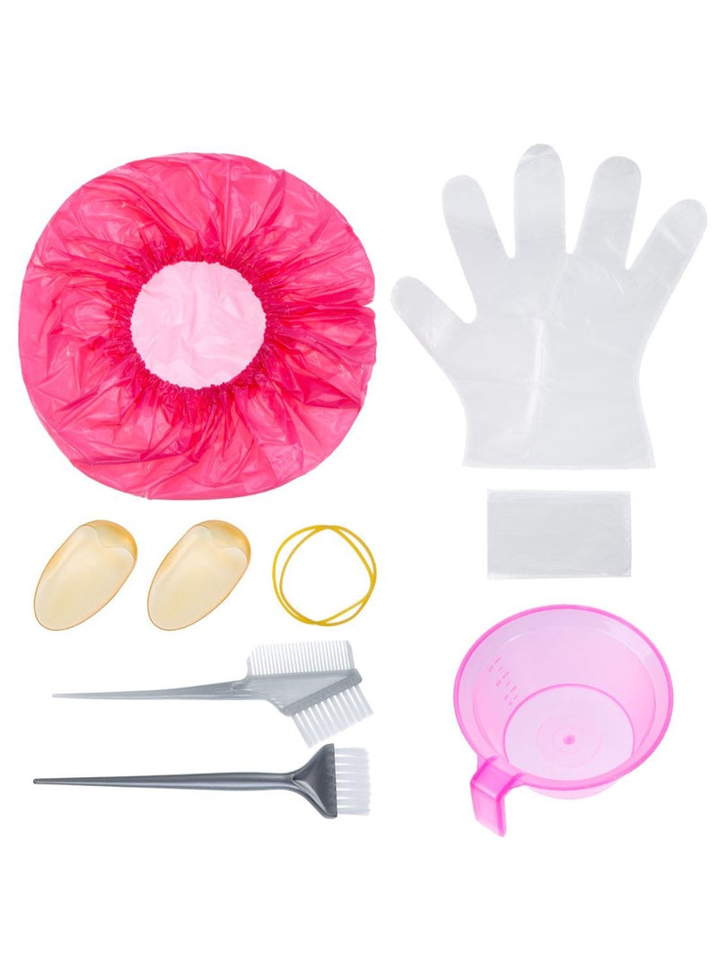eBoot Hair Coloring Dyeing Kit Multicolour 72grams