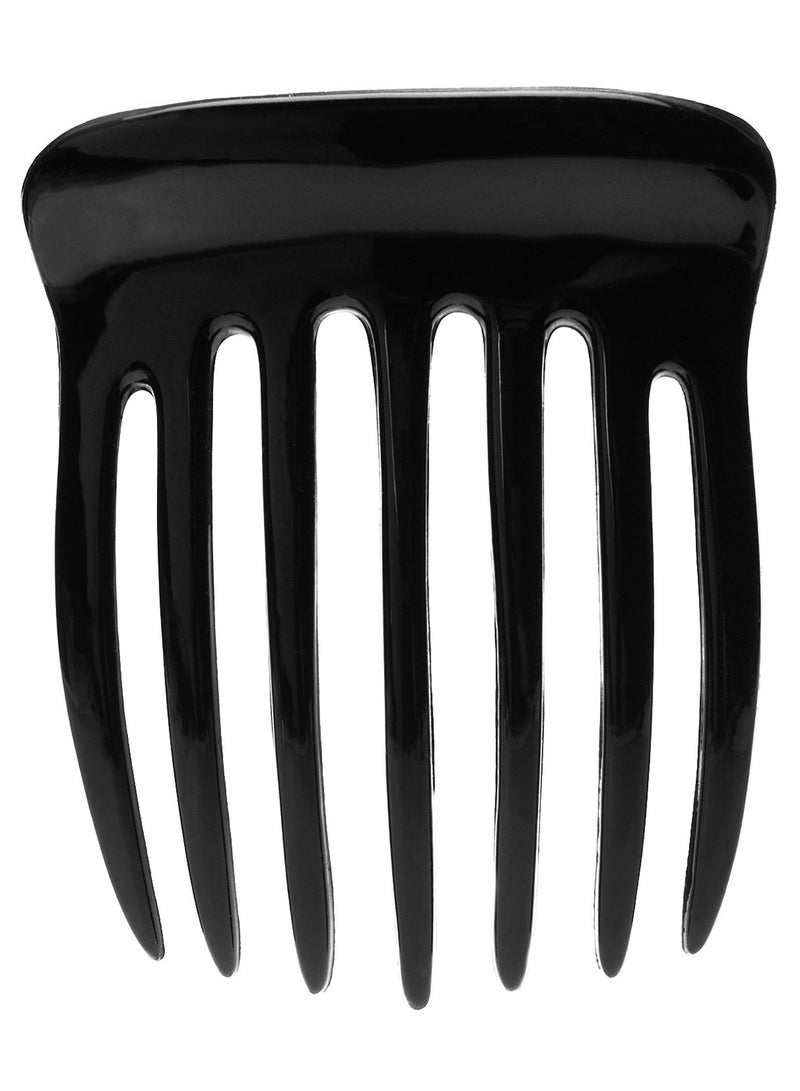 Belle Medium Toss Tooth Comb Black - v1574389153/N32183625A_1