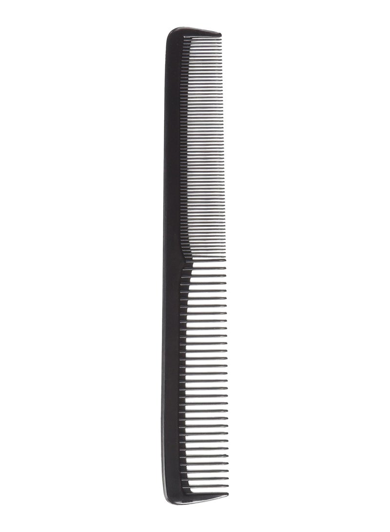 Diane Styling Comb Black 7inch