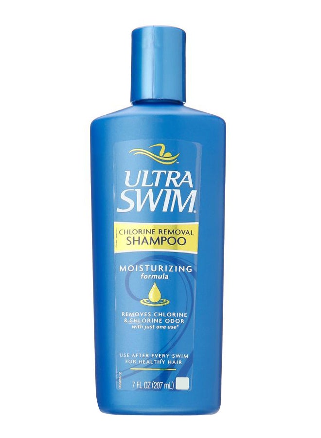 UltraSwim Chlorine Removal Moisturizing Shampoo 207ml 
