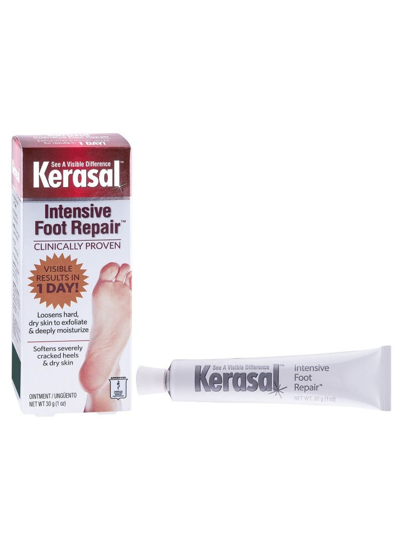 Kerasal Intensive Foot Repair Cream 