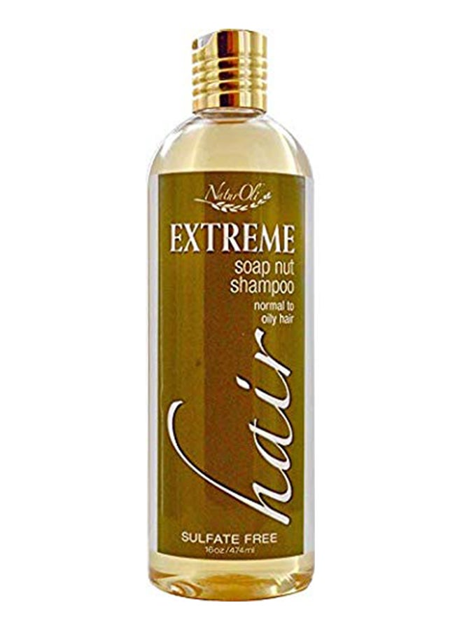 naturoli Extreme Soap Nut Shampoo 