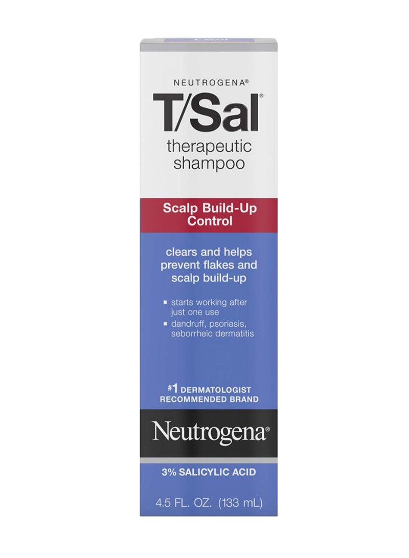 Neutrogena Scalp Build-Up Control Therapeutic Shampoo 