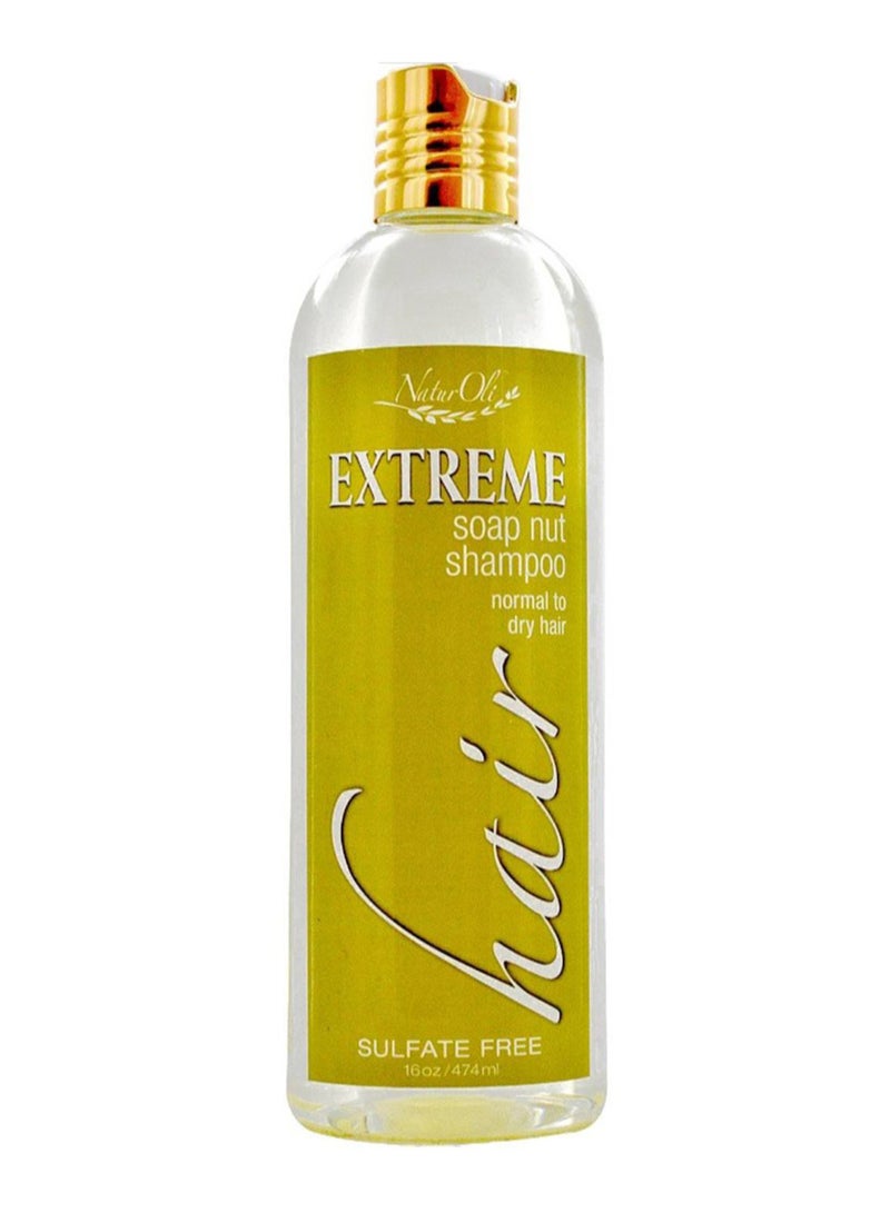 naturoli Extreme Soap Nut Shampoo 