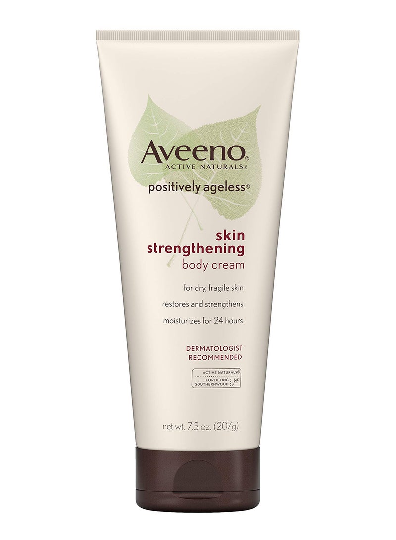 Positively Ageless Skin Strengthening Body Cream