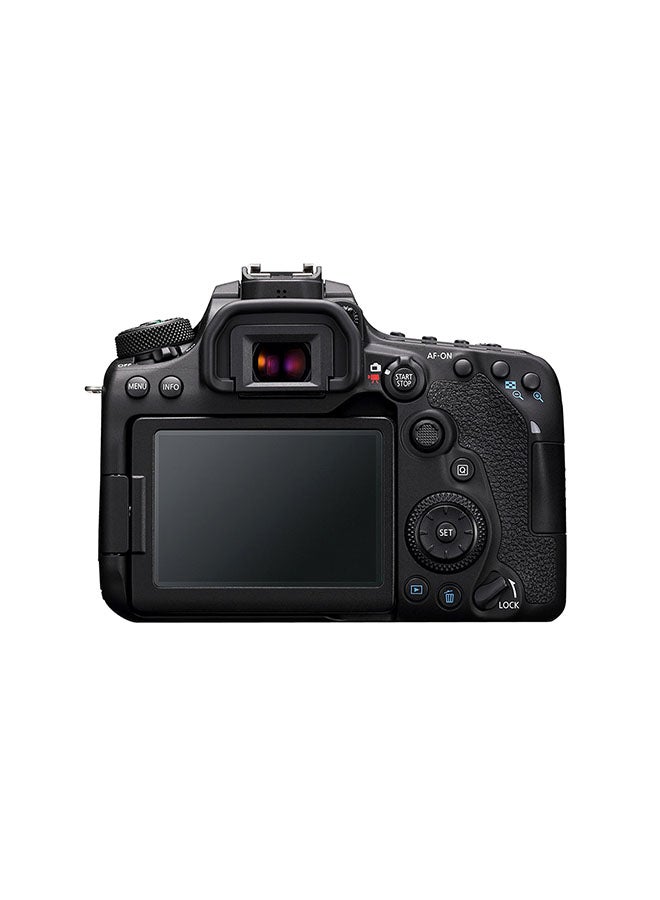 EOS 90D Digital SLR Camera With 18-55 IS STM Lens