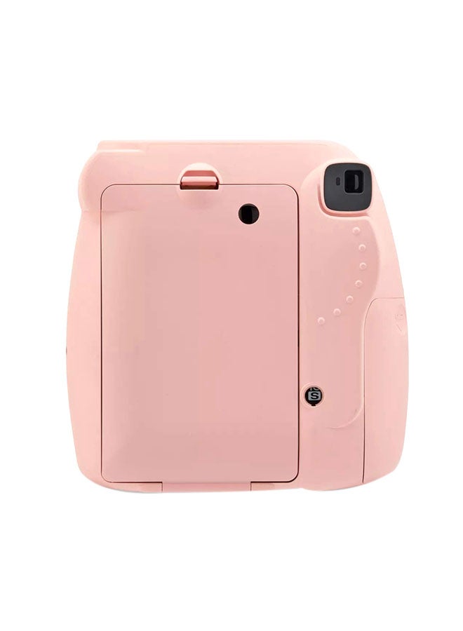 FUJIFILM - Instax Mini 9 Instant Film Camera Clear Pink - Image 1