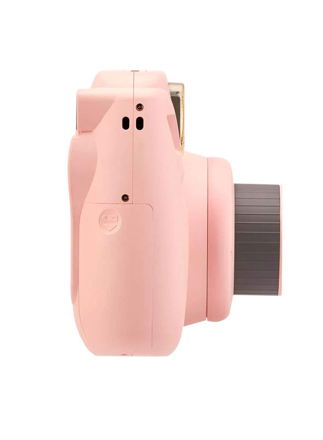 FUJIFILM - Instax Mini 9 Instant Film Camera Clear Pink - Image 1