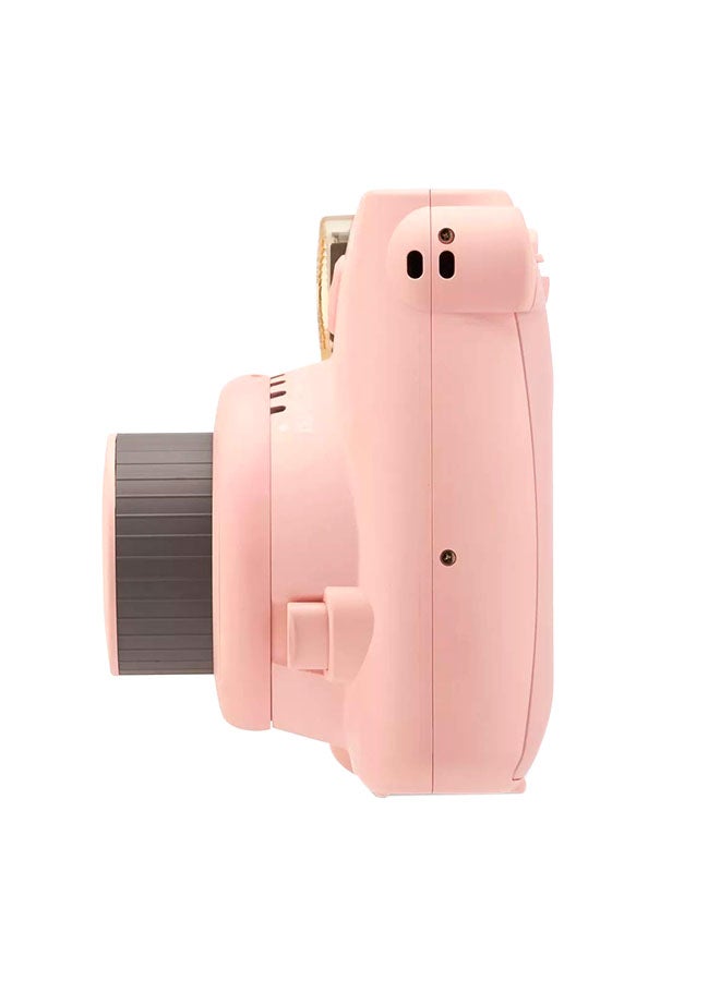 FUJIFILM - Instax Mini 9 Instant Film Camera Clear Pink - Image 1