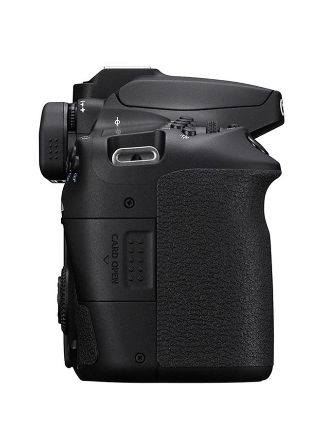 EOS 90D Digital SLR Camera With 18-55 IS STM Lens