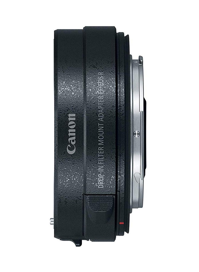 Canon Mount Adapter EF EOS R Black  - Image 3