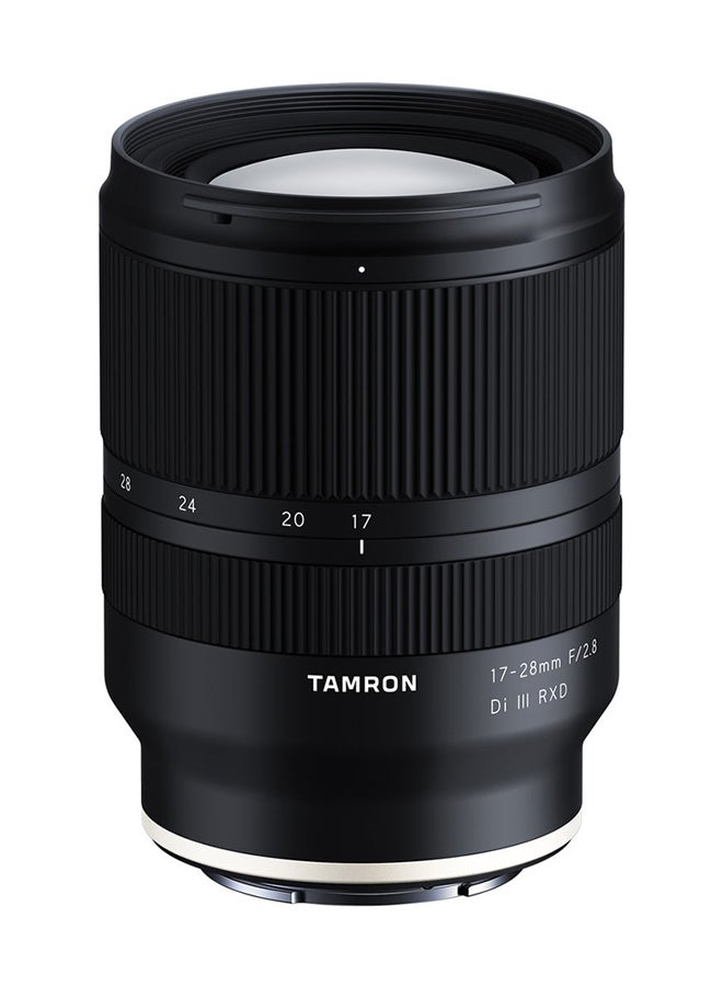 Tamron - A046SF 17-28mm f/2.8 Di III RXD Sony Black - Image 1