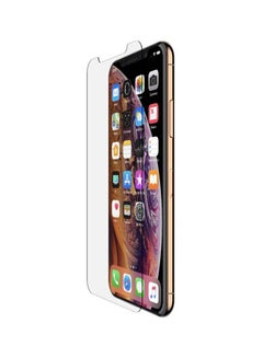 Screenforce Invisiglass Screen Protector For Apple Iphone Xs/X Clear