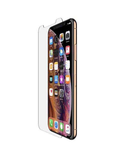 Screenforce Invisiglass Screen Protector For Apple Iphone Xs/X Clear