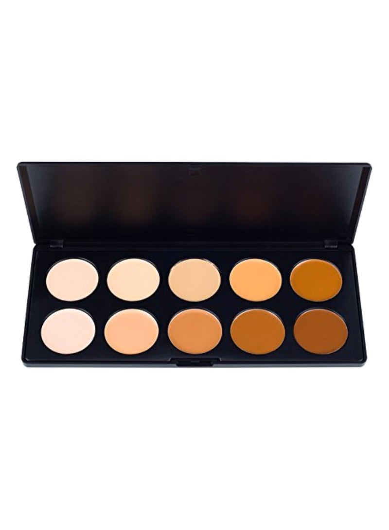 COASTAL SCENTS Camouflage Concealer Palette PL-011 - Image 1