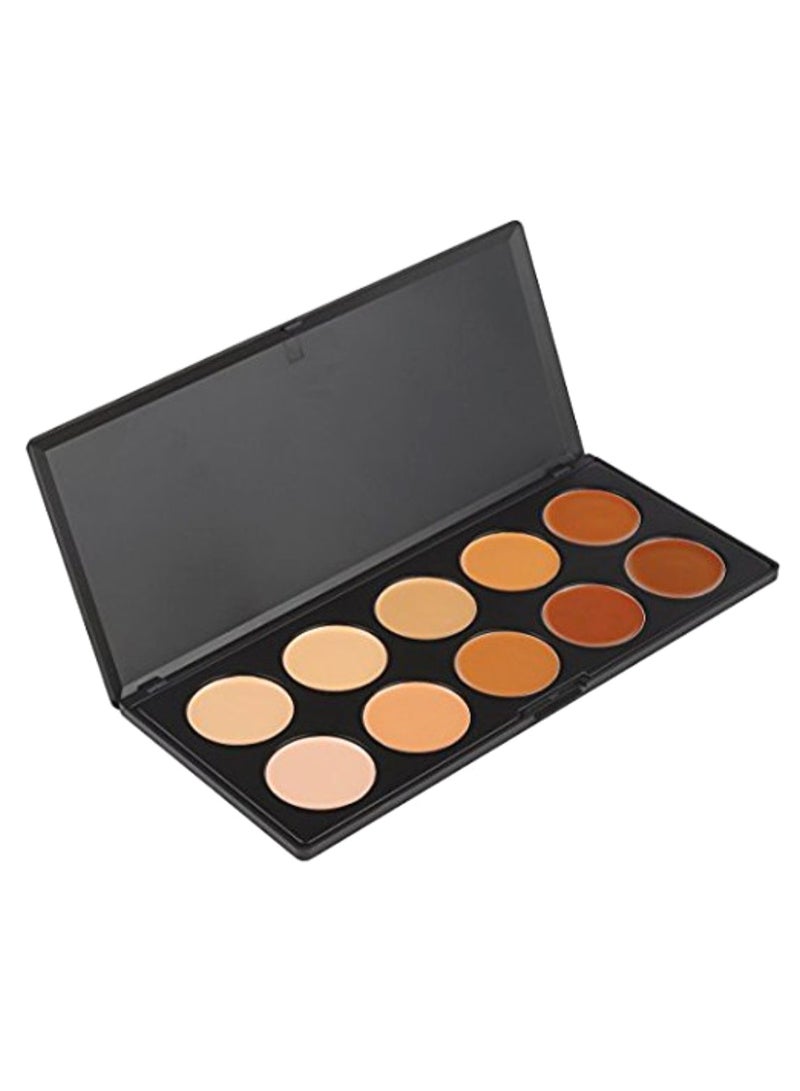COASTAL SCENTS Camouflage Concealer Palette PL-011 - Image 2
