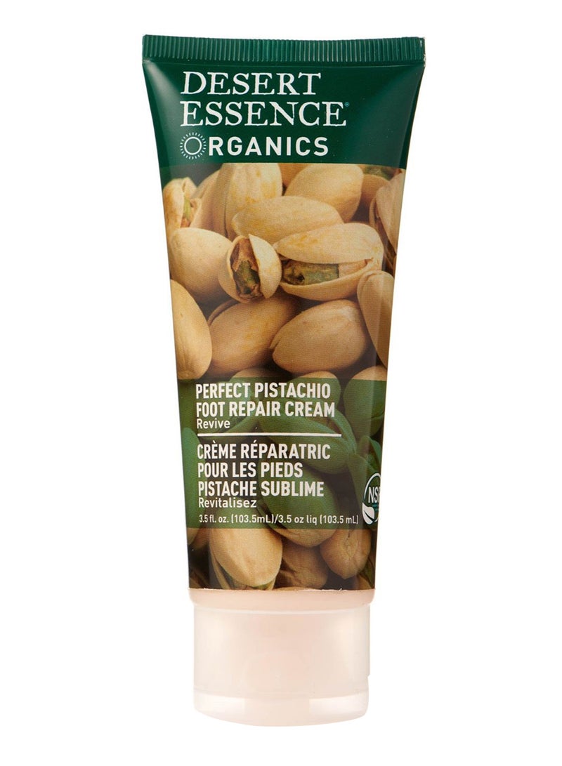Desert Essence Perfect Pistachio Foot Repair Cream 103.5ml - Image 1