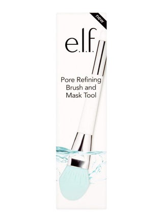 Pore Refining Brush And Mask Tool White/Silver/Blue - v1574405438/N32188043A_1