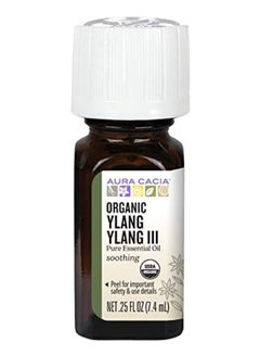 Organic Ylang Ylang Iii Pure Essential Oil 7.4ml - v1574406544/N32186557A_1