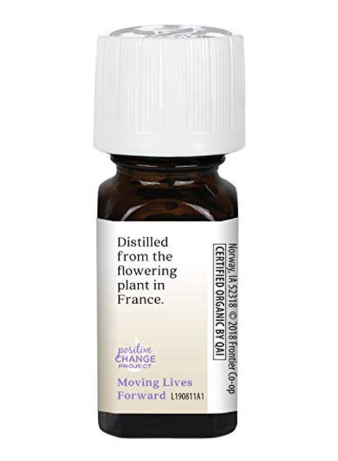 Aura Cacia Organic Clary Sage Pure Essential Oil 7.4ml  - Image 3