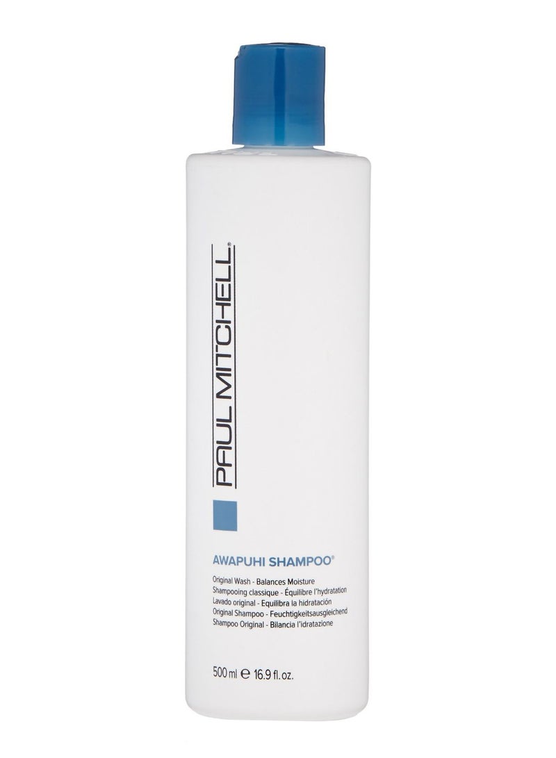 Paul Mitchell Awapuhi Shampoo 500ml - Image 1