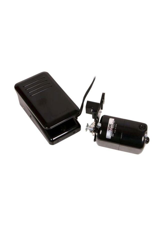 Sewing Machine Motor Black - Image 1